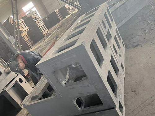 數(shù)控機(jī)床鑄件