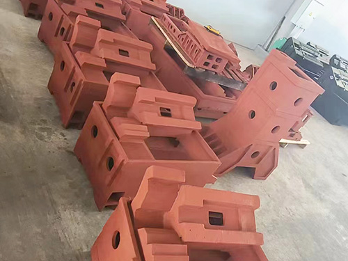 灰鐵機(jī)床鑄件